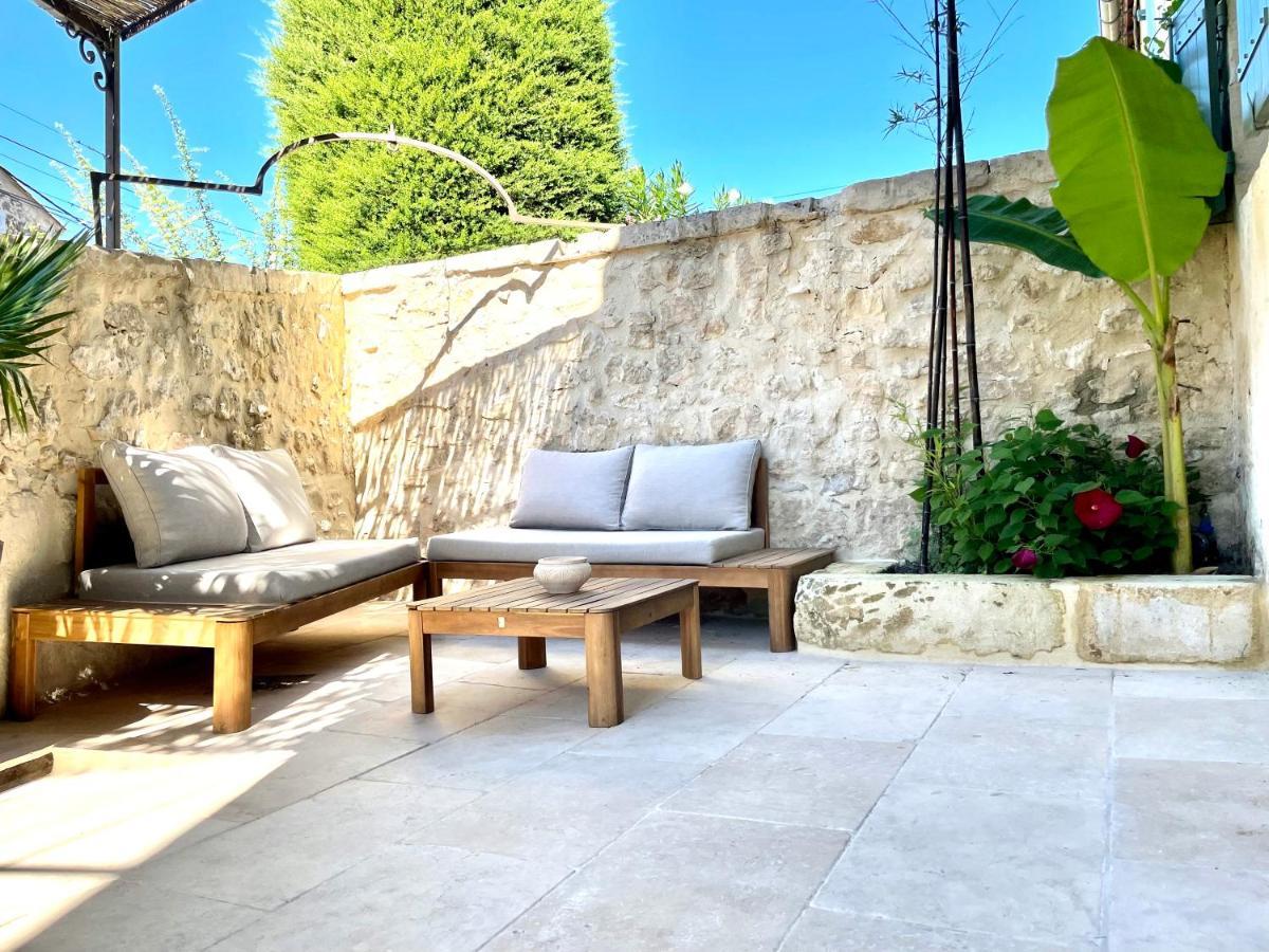 Maison De Village Fontvieille Eksteriør bilde