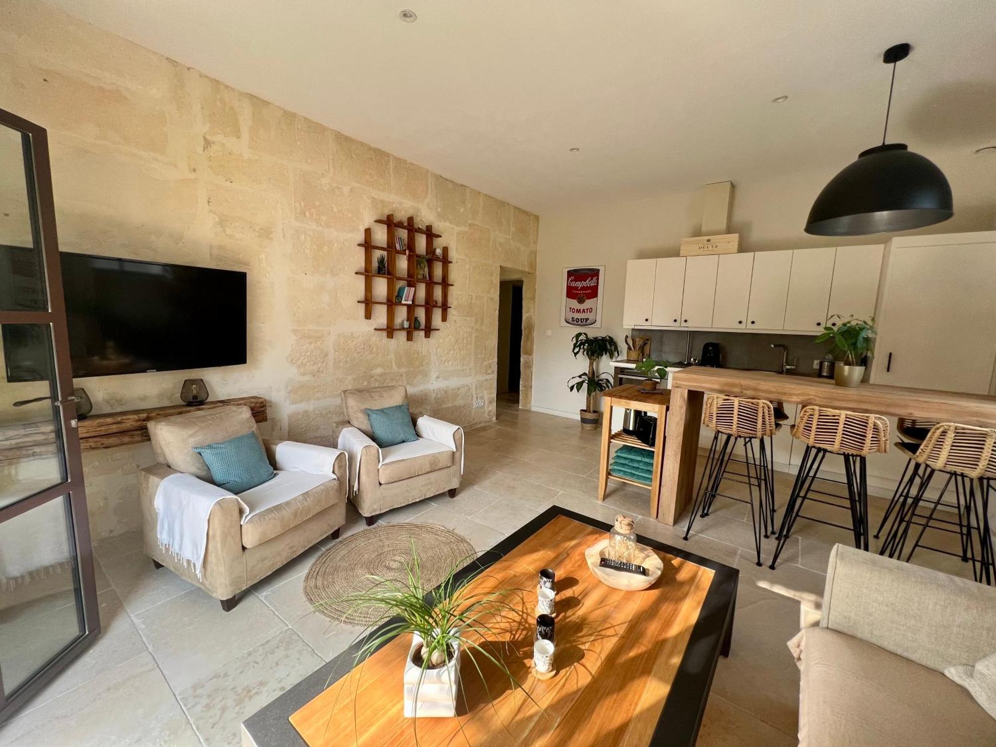 Maison De Village Fontvieille Eksteriør bilde