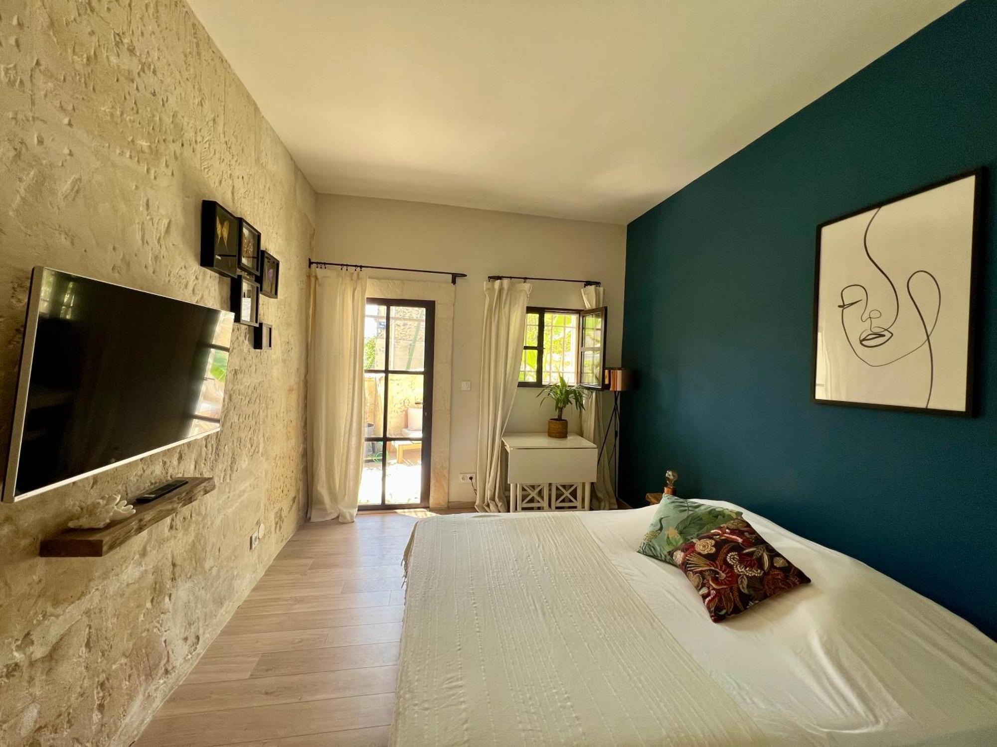 Maison De Village Fontvieille Eksteriør bilde