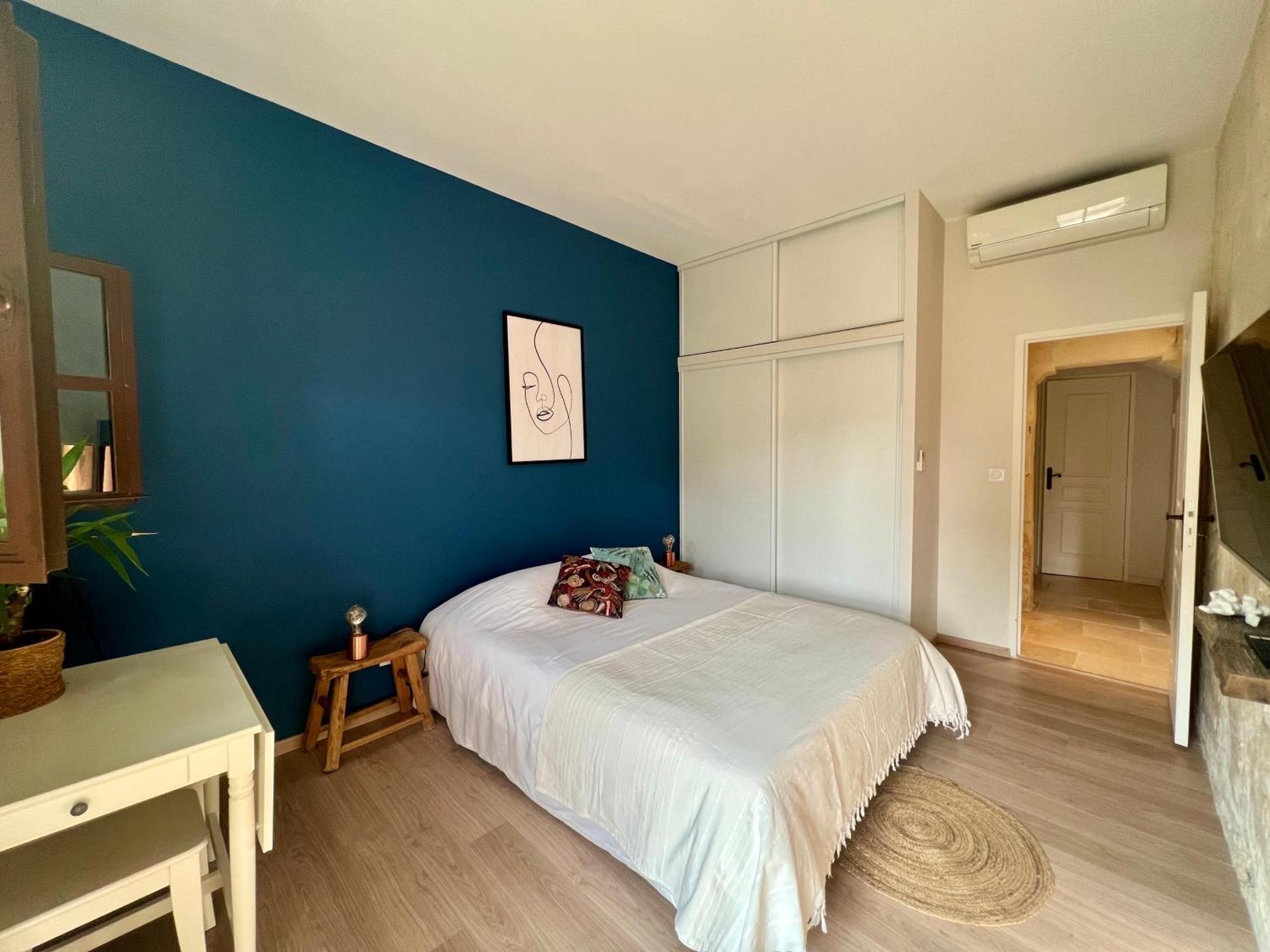 Maison De Village Fontvieille Eksteriør bilde